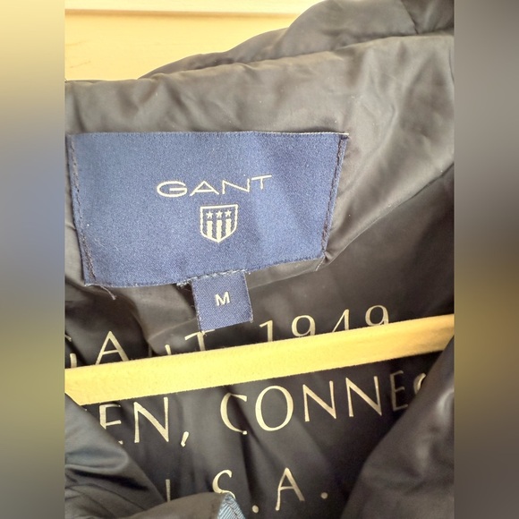 GANT navy women’s jacket size M - Picture 2 of 5